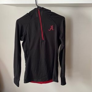 University of Alabama Quaterzip